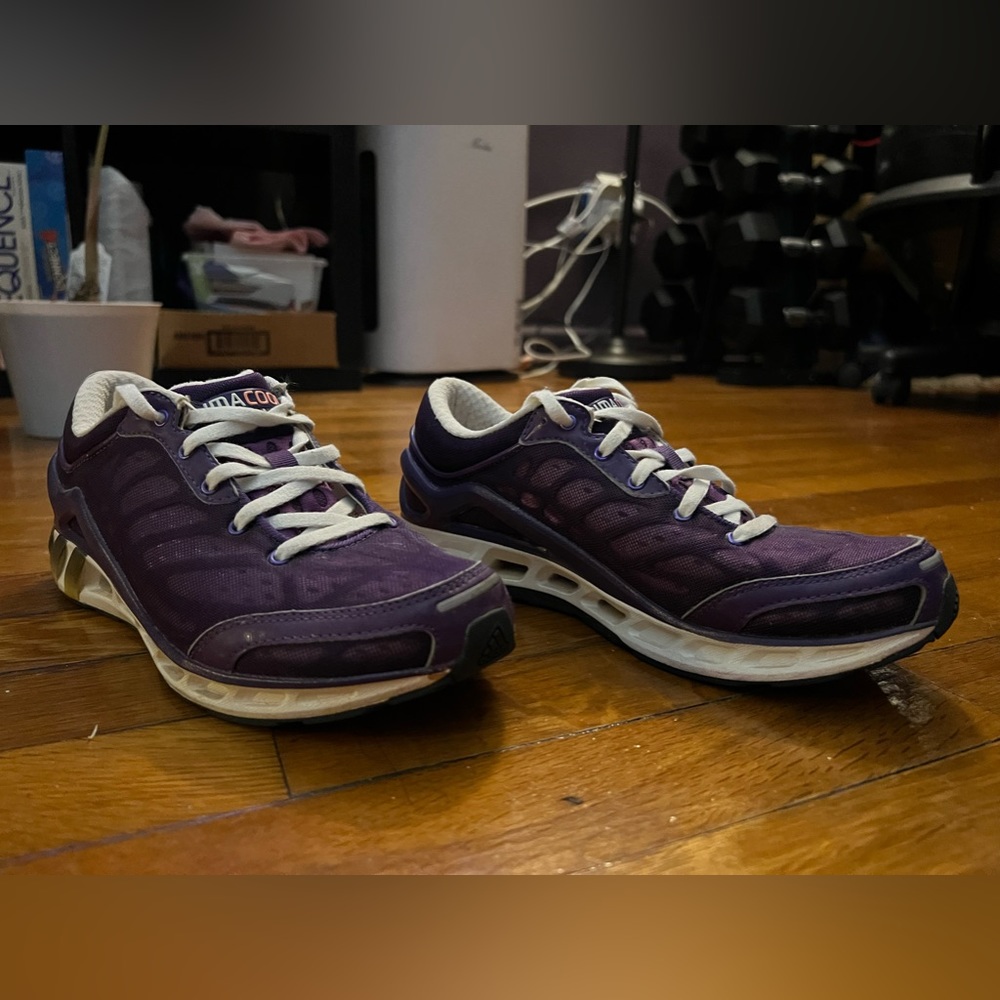 Adidas Climacool sneakers: Sz 6.5 womens